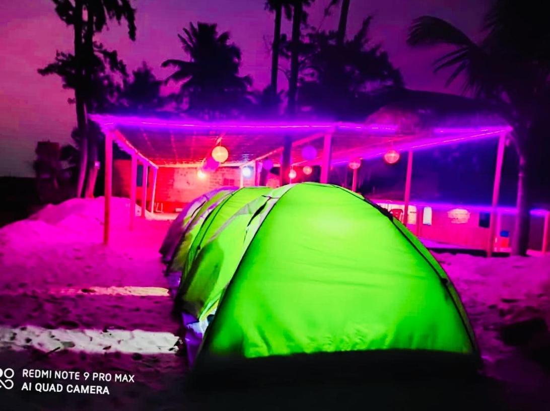 Hotel Campcee By Gokarna Adventure Esterno foto