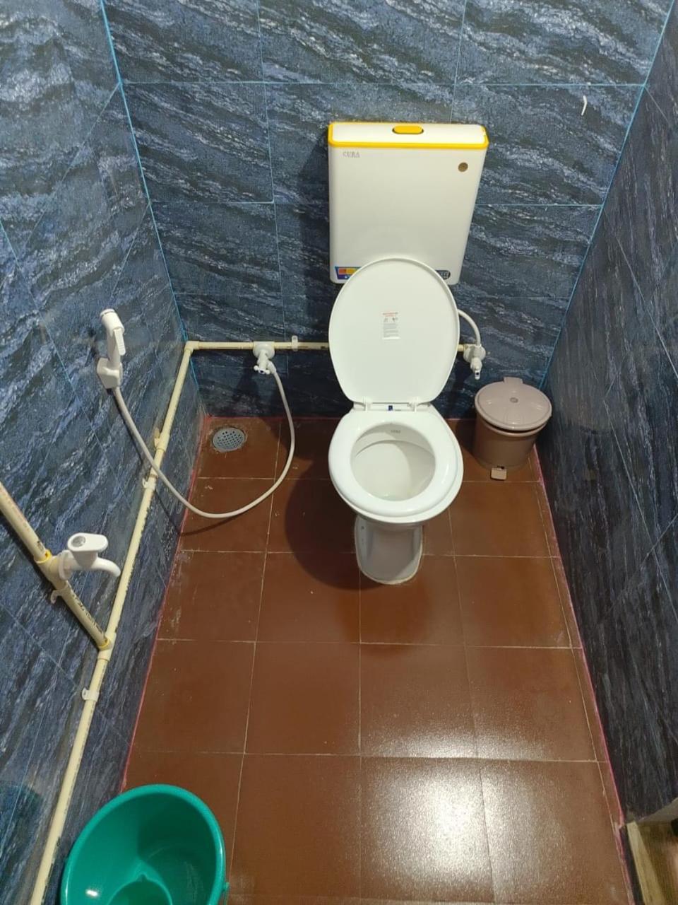 Hotel Campcee By Gokarna Adventure Esterno foto