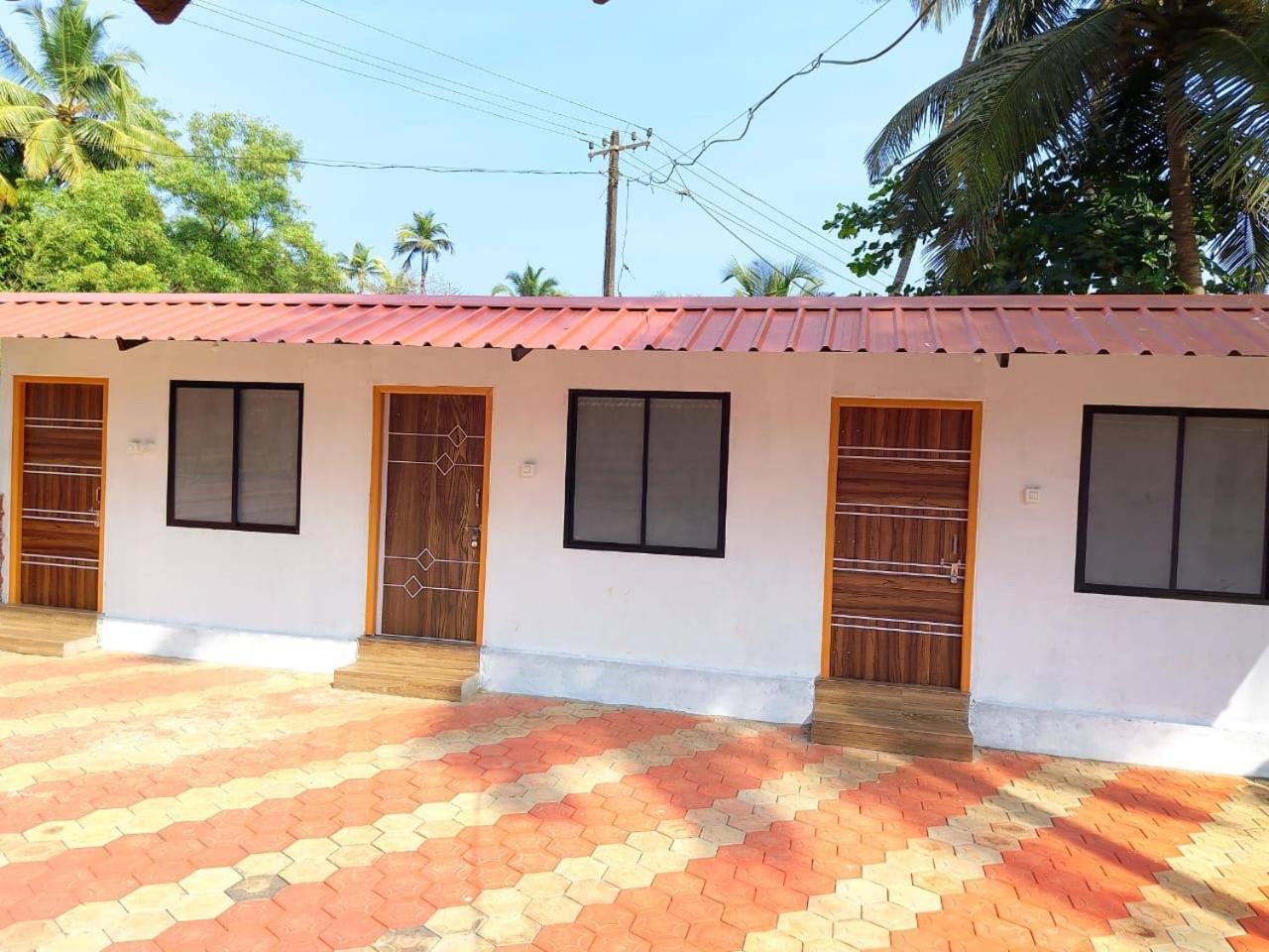 Hotel Campcee By Gokarna Adventure Esterno foto
