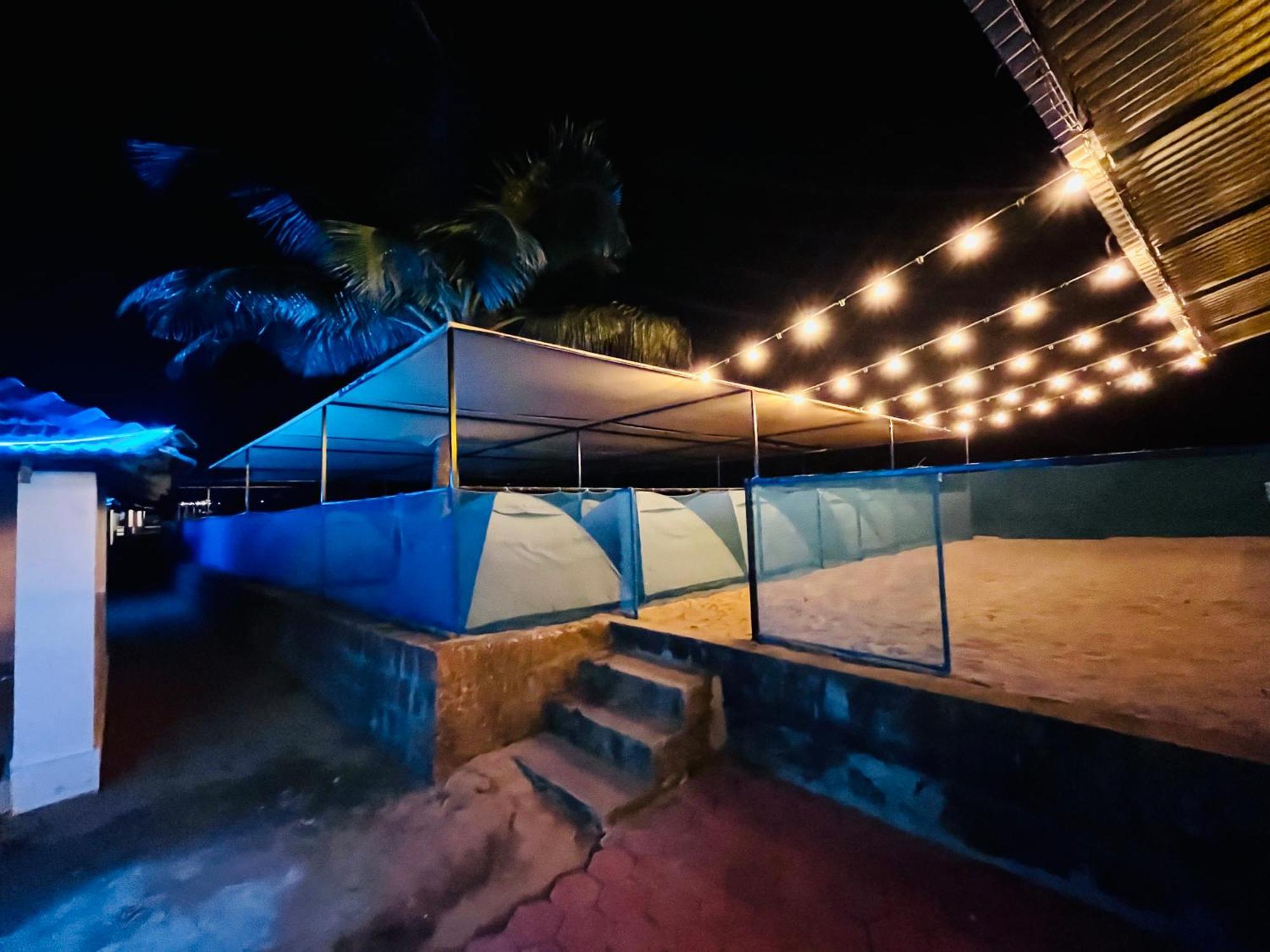 Hotel Campcee By Gokarna Adventure Esterno foto