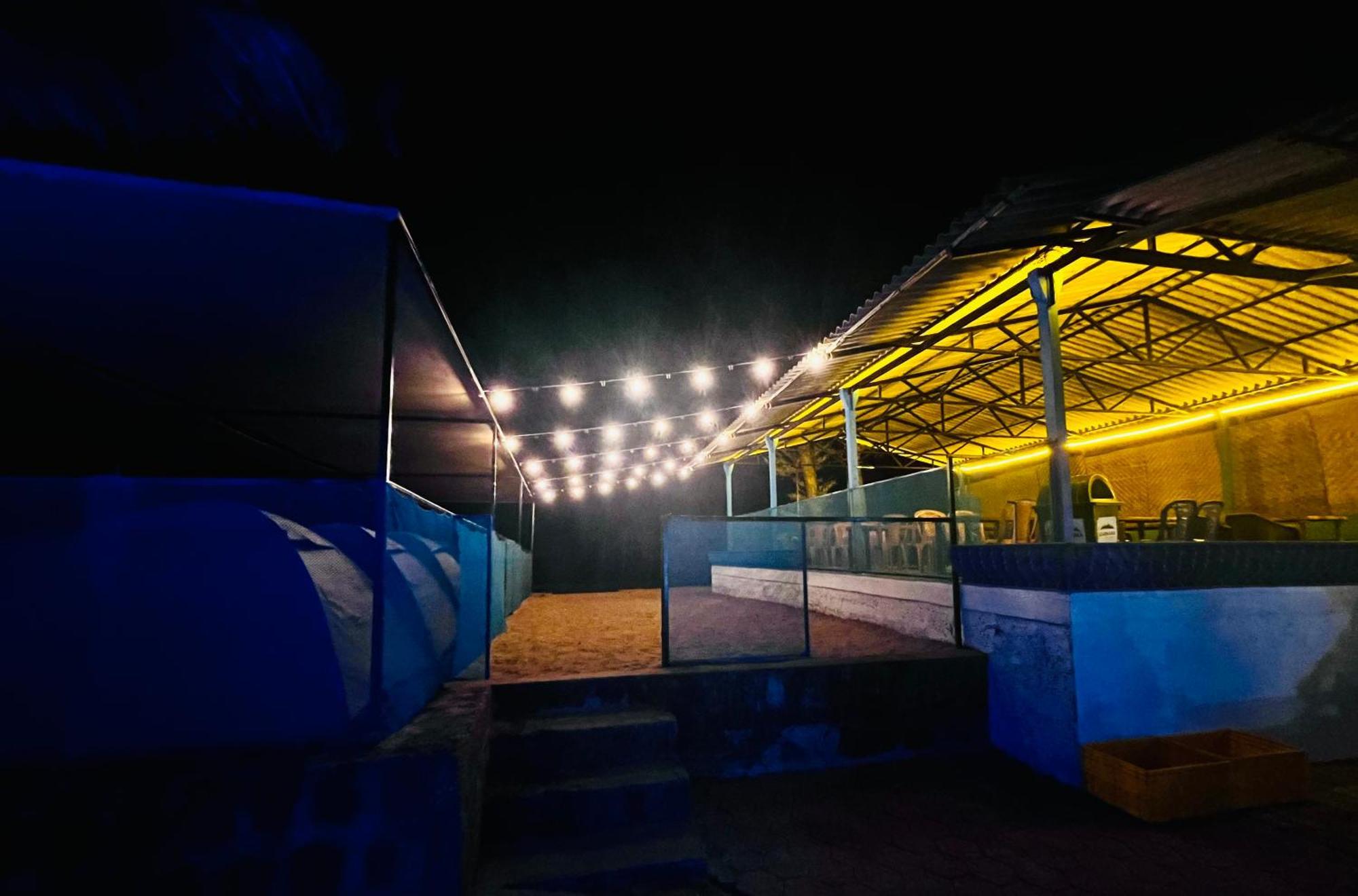 Hotel Campcee By Gokarna Adventure Esterno foto