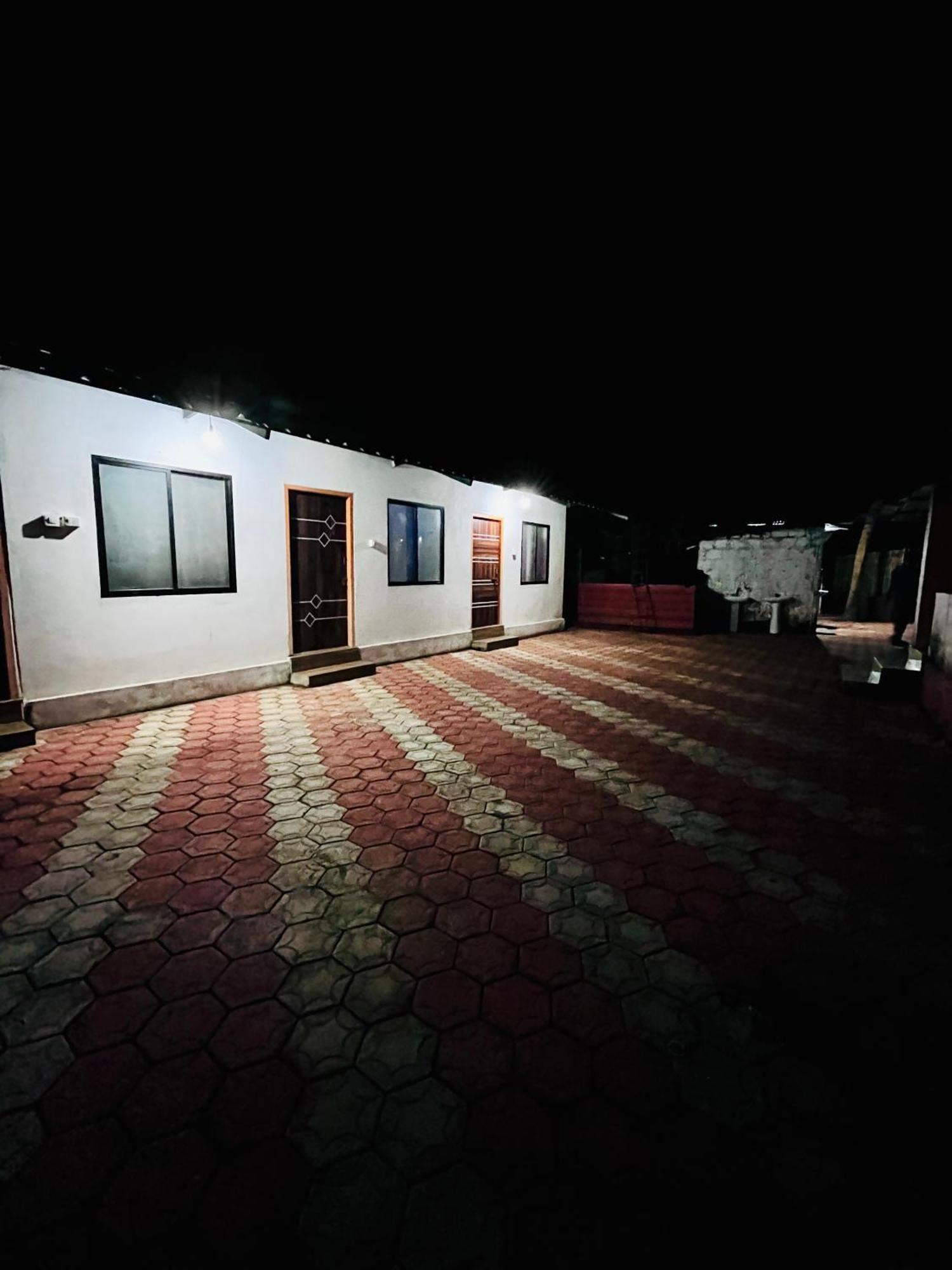 Hotel Campcee By Gokarna Adventure Esterno foto