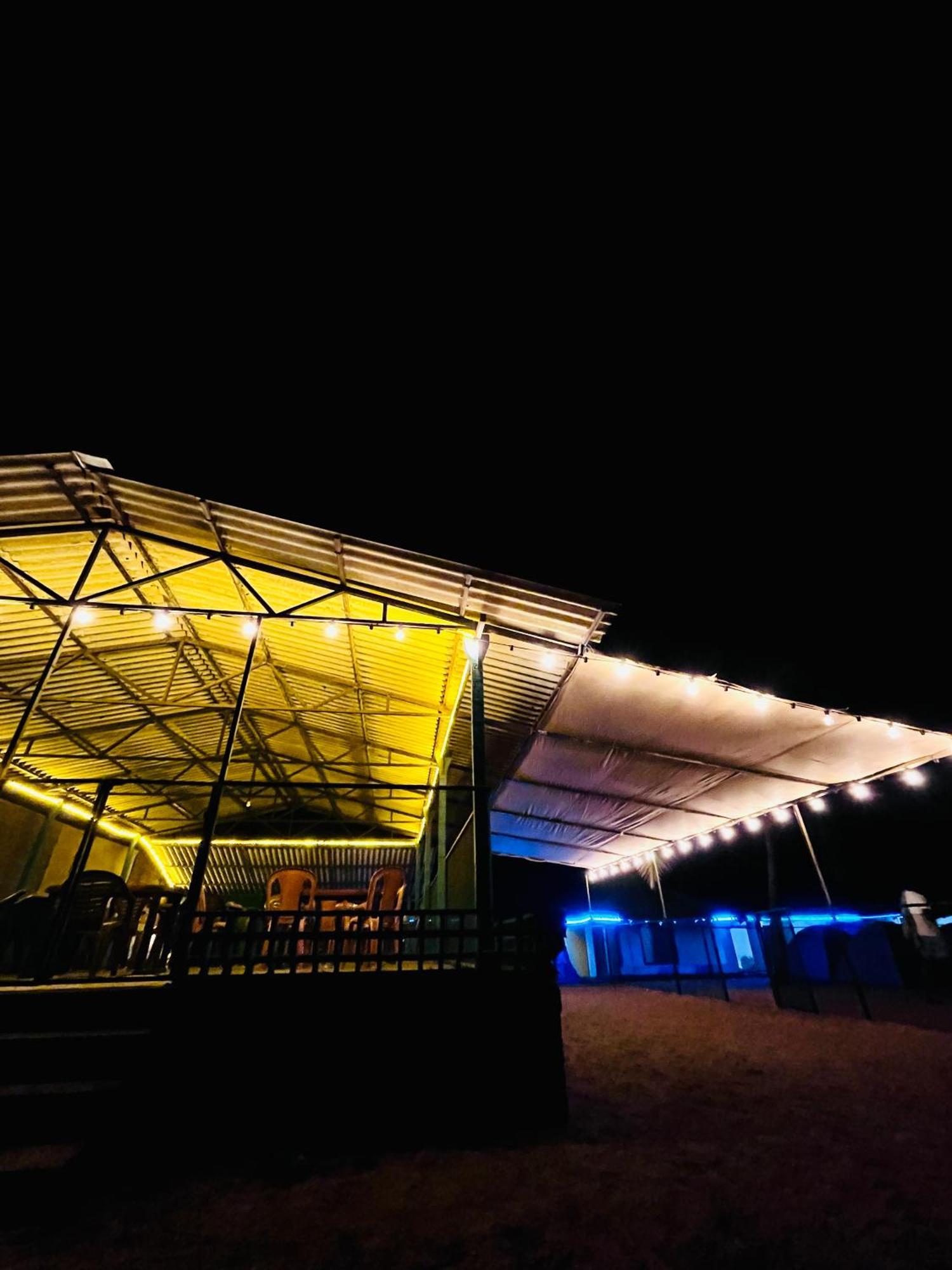 Hotel Campcee By Gokarna Adventure Esterno foto
