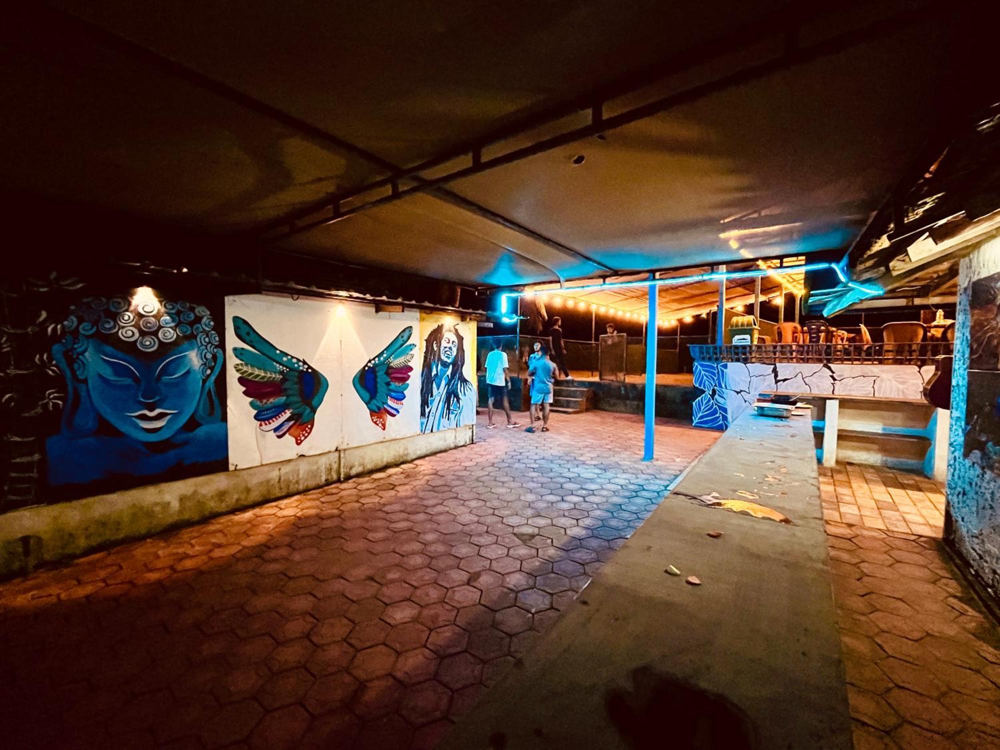 Hotel Campcee By Gokarna Adventure Esterno foto