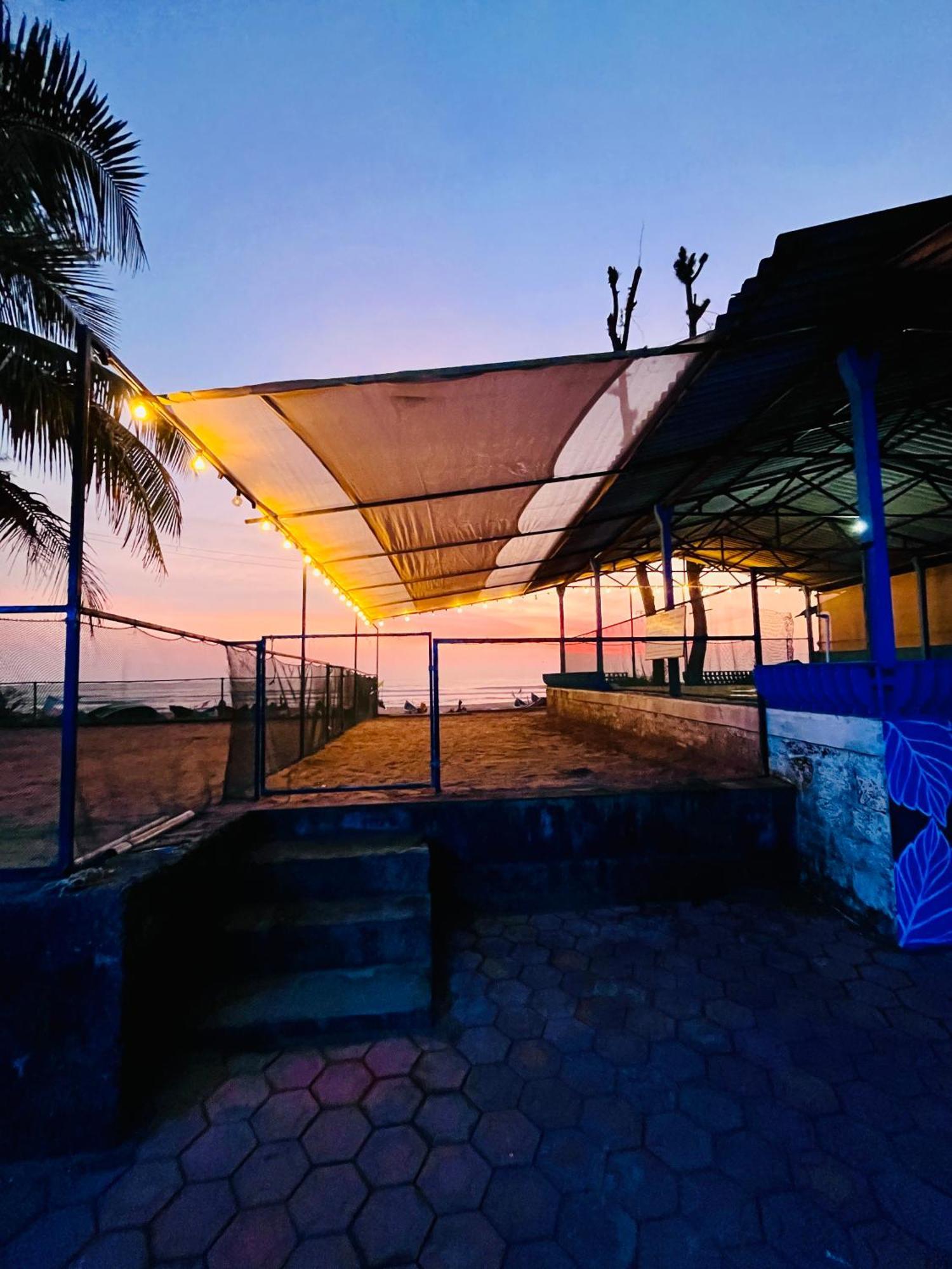 Hotel Campcee By Gokarna Adventure Esterno foto