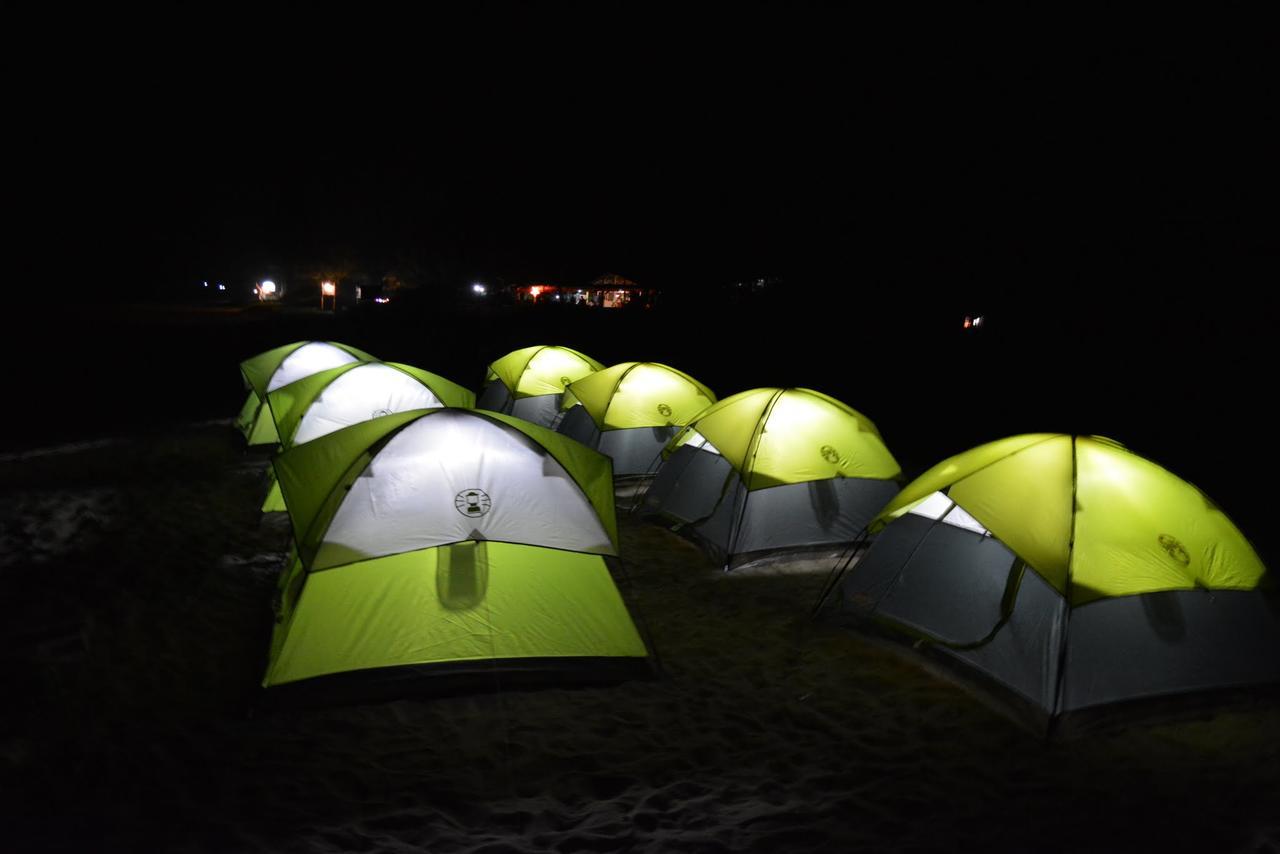 Hotel Campcee By Gokarna Adventure Esterno foto