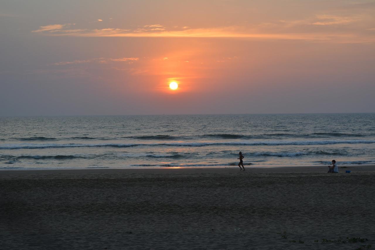 Hotel Campcee By Gokarna Adventure Esterno foto