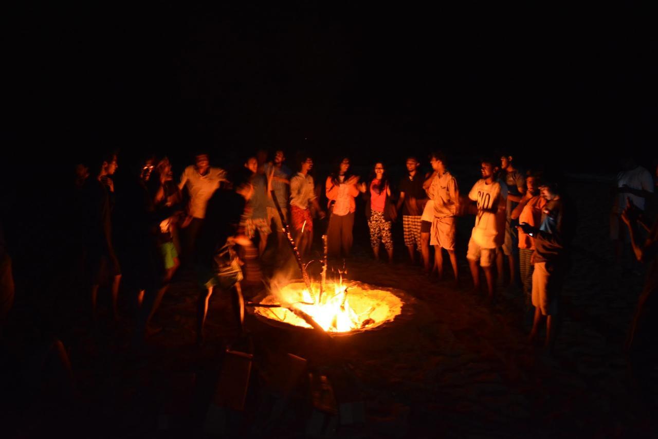 Hotel Campcee By Gokarna Adventure Esterno foto