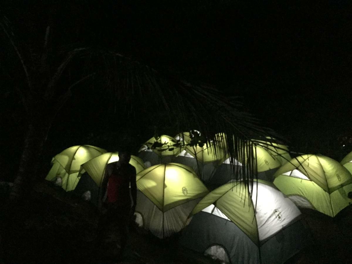 Hotel Campcee By Gokarna Adventure Esterno foto