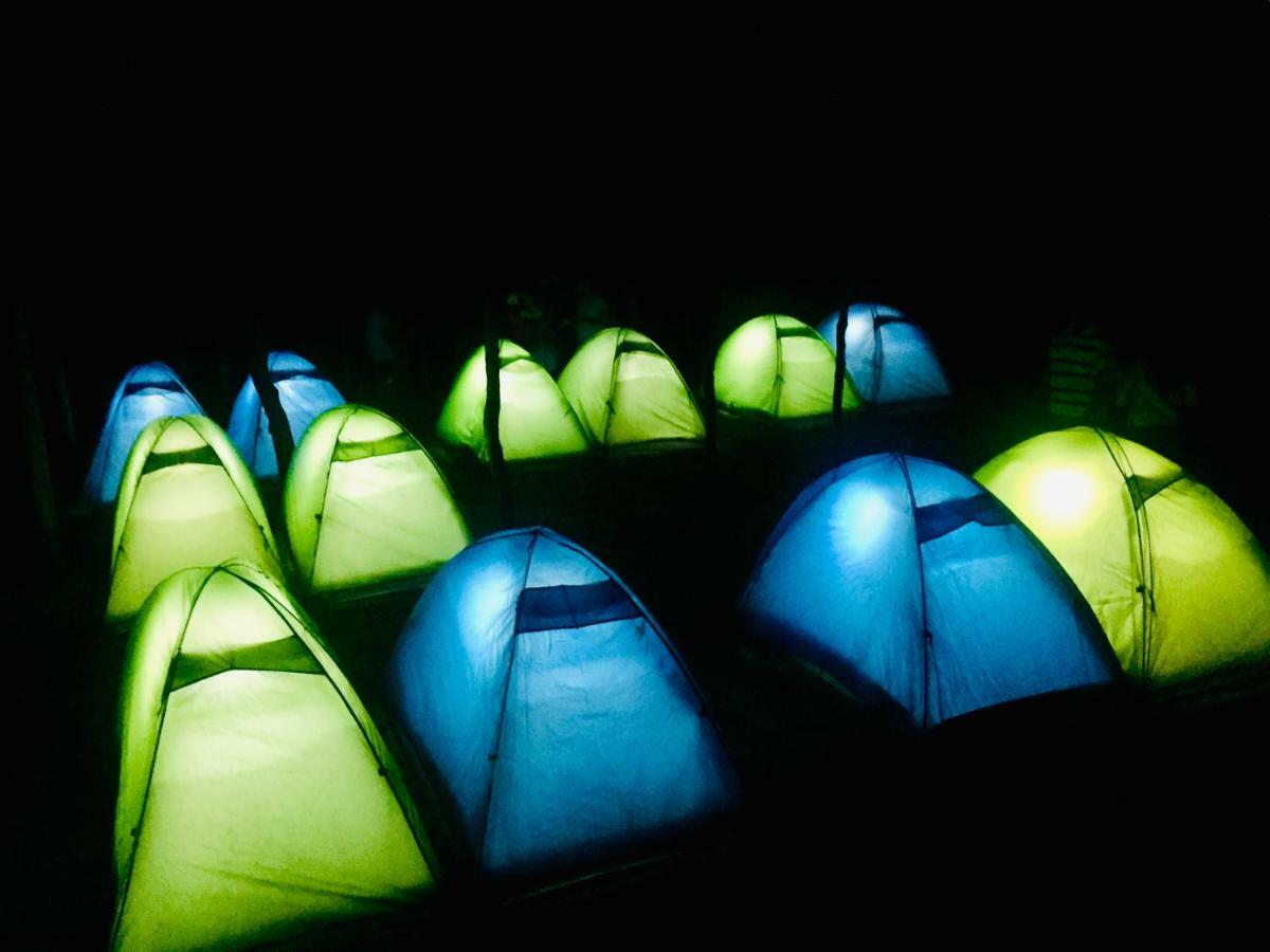 Hotel Campcee By Gokarna Adventure Esterno foto