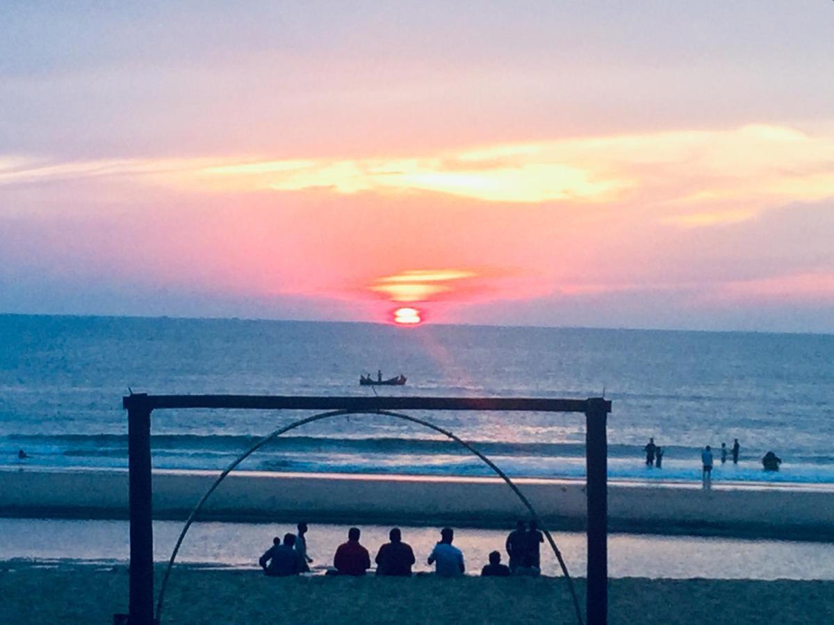 Hotel Campcee By Gokarna Adventure Esterno foto